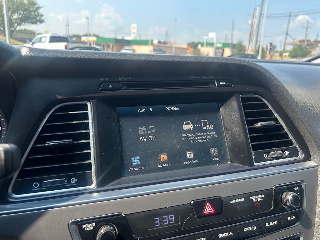 2016 Hyundai SONATA SE