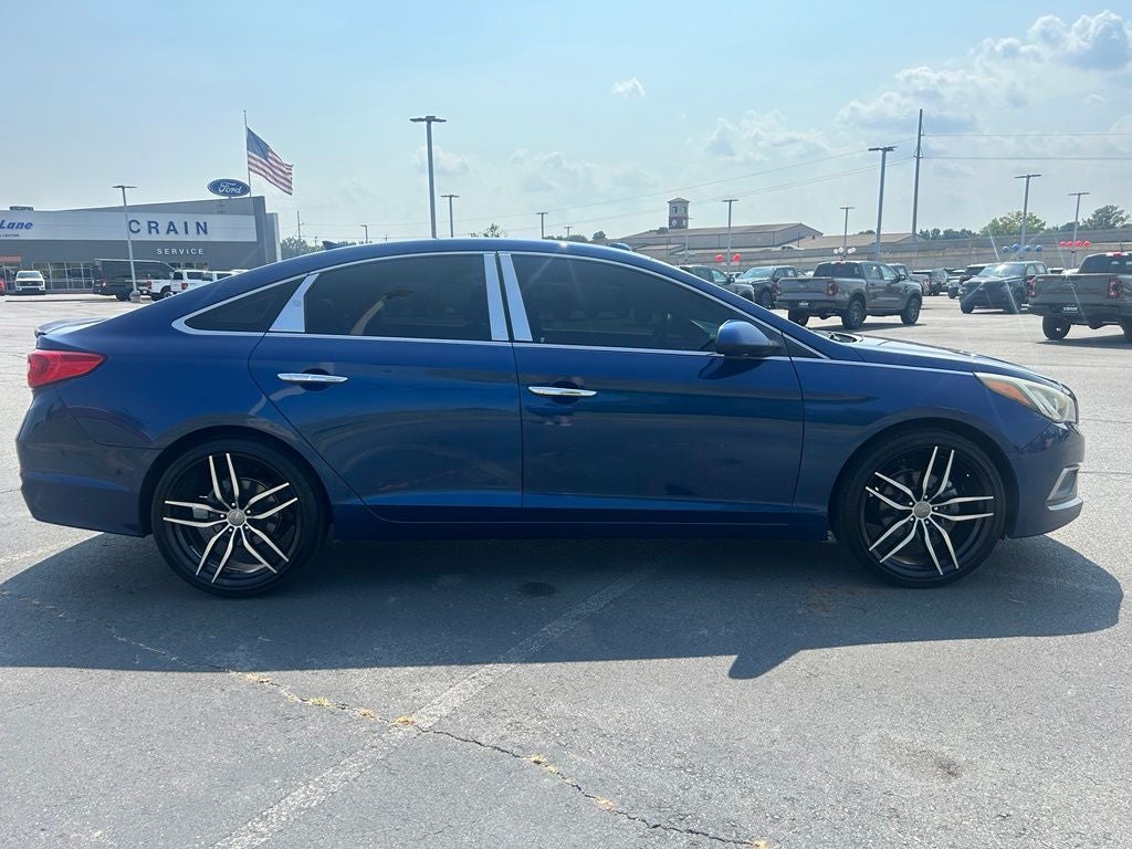 2016 Hyundai SONATA SE