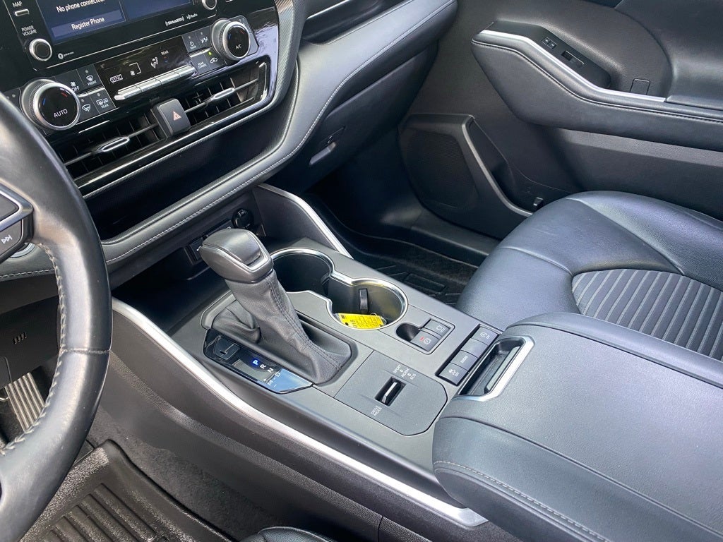 2021 Toyota Highlander XSE