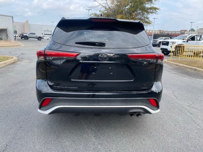 2021 Toyota Highlander XSE