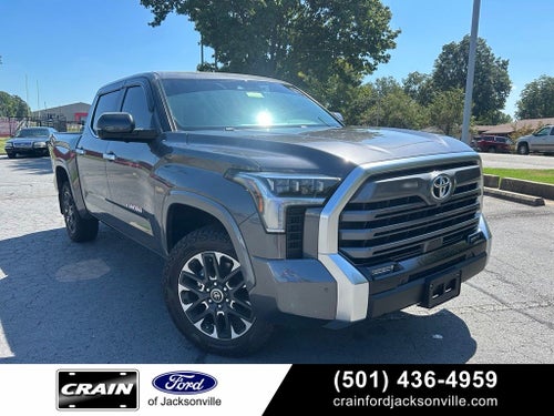 2024 Toyota Tundra Limited
