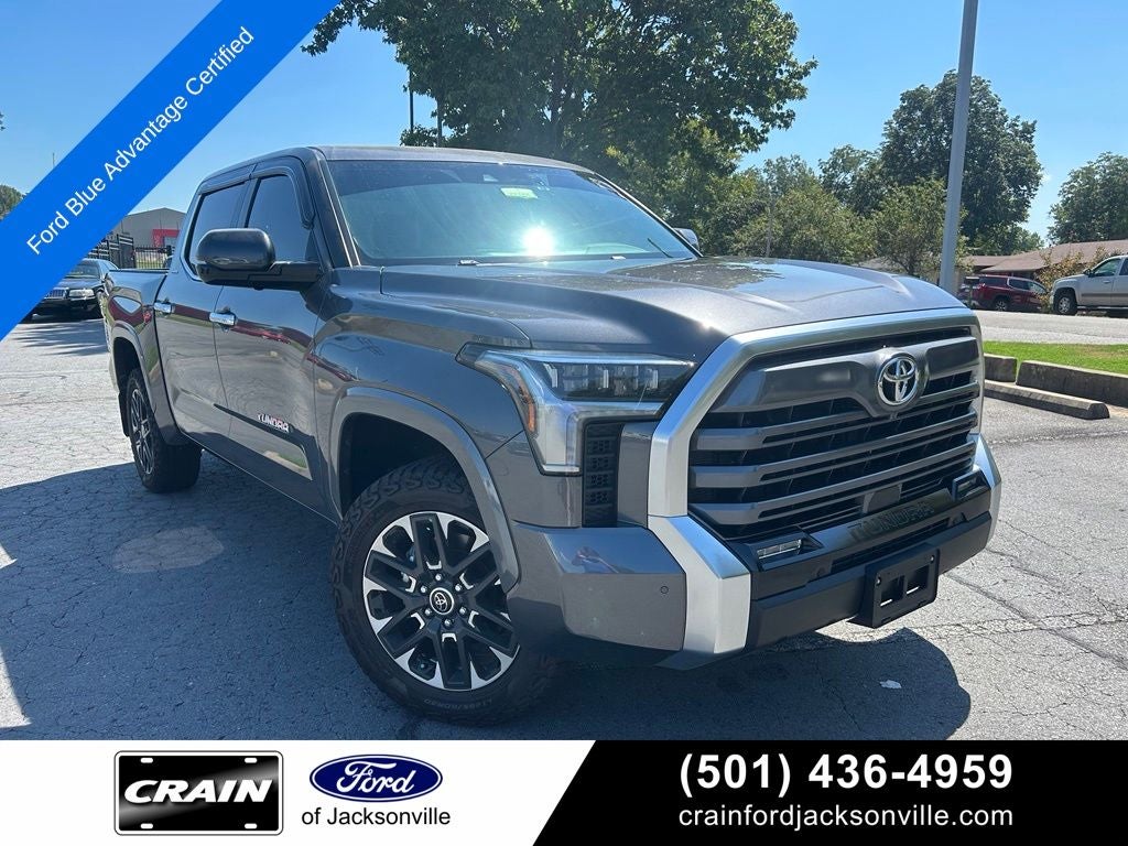 2024 Toyota Tundra Limited