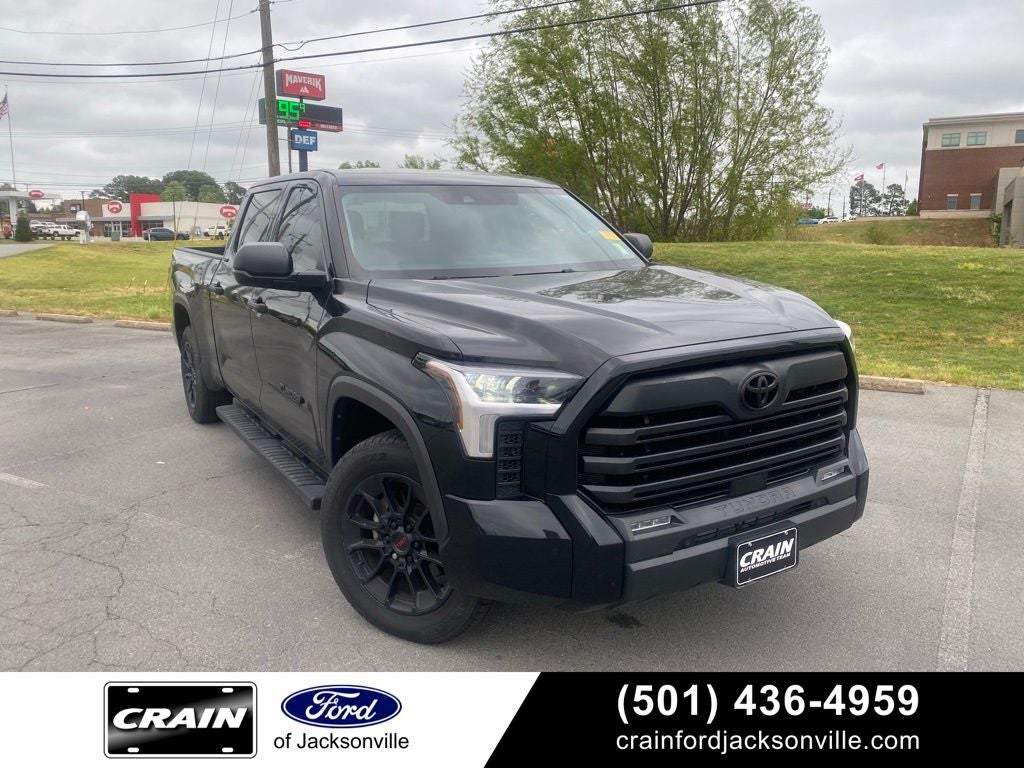 2023 Toyota Tundra SR5