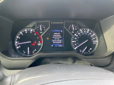 2024 Toyota Tundra SR5