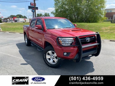 2013 Toyota Tacoma Base V6
