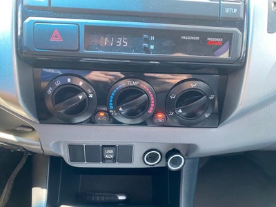 2013 Toyota Tacoma Base V6