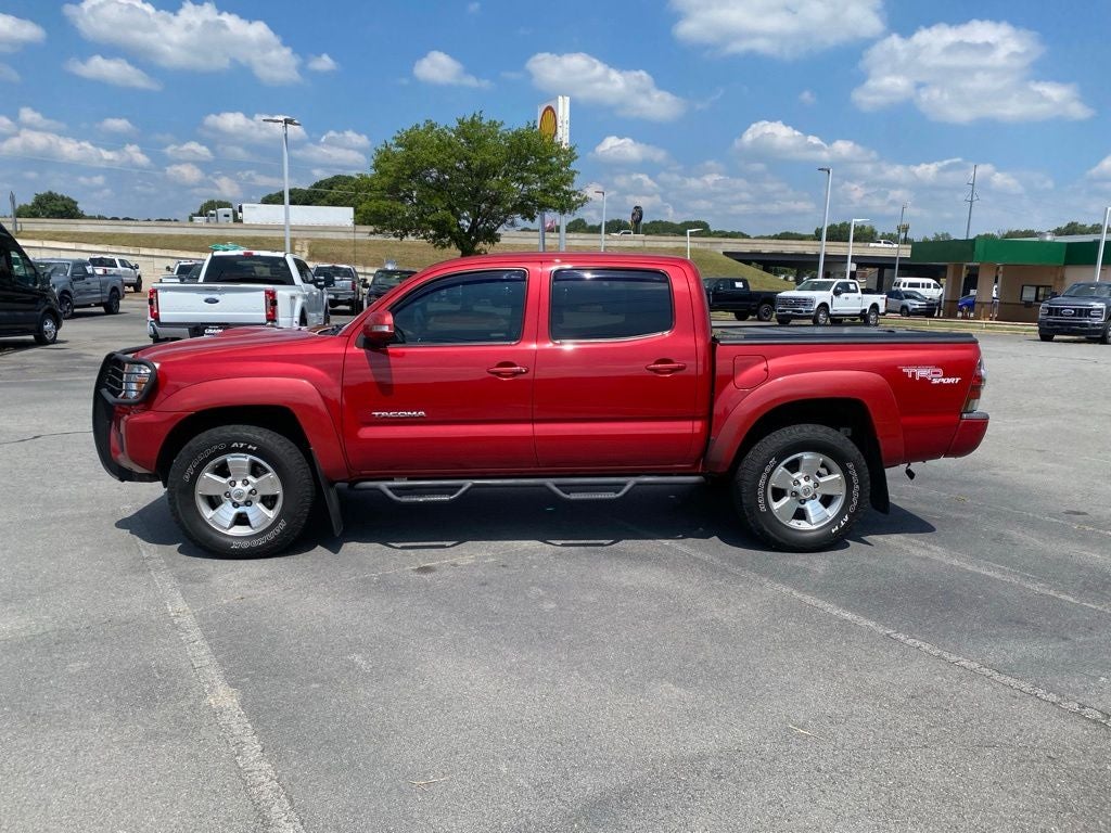 2013 Toyota Tacoma Base V6