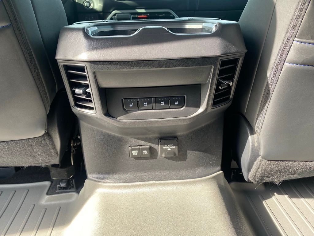 2024 Toyota Tundra Platinum