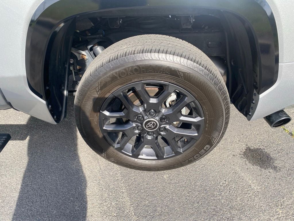 2024 Toyota Tundra Platinum