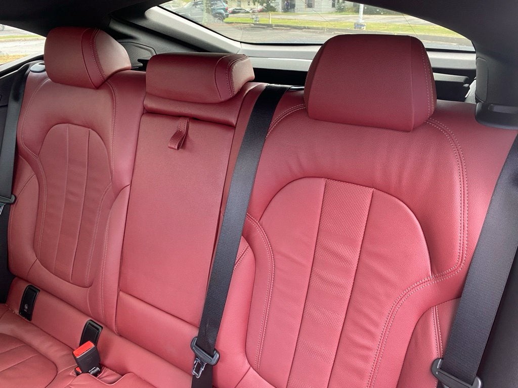 2020 BMW X6 M50i