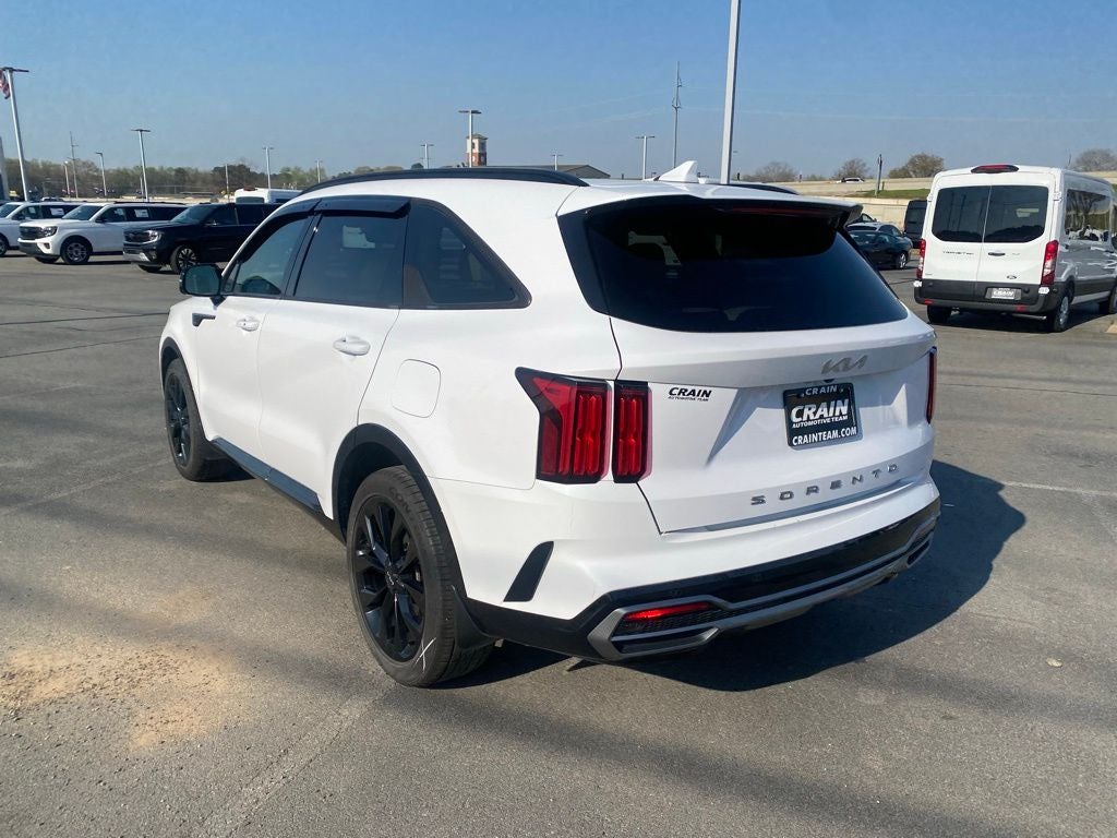 2022 Kia Sorento SX