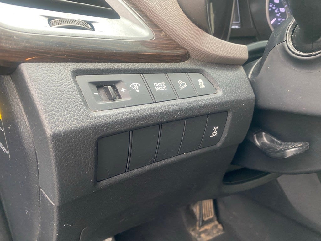 2017 Hyundai SANTA FE SPORT 2.4 Base