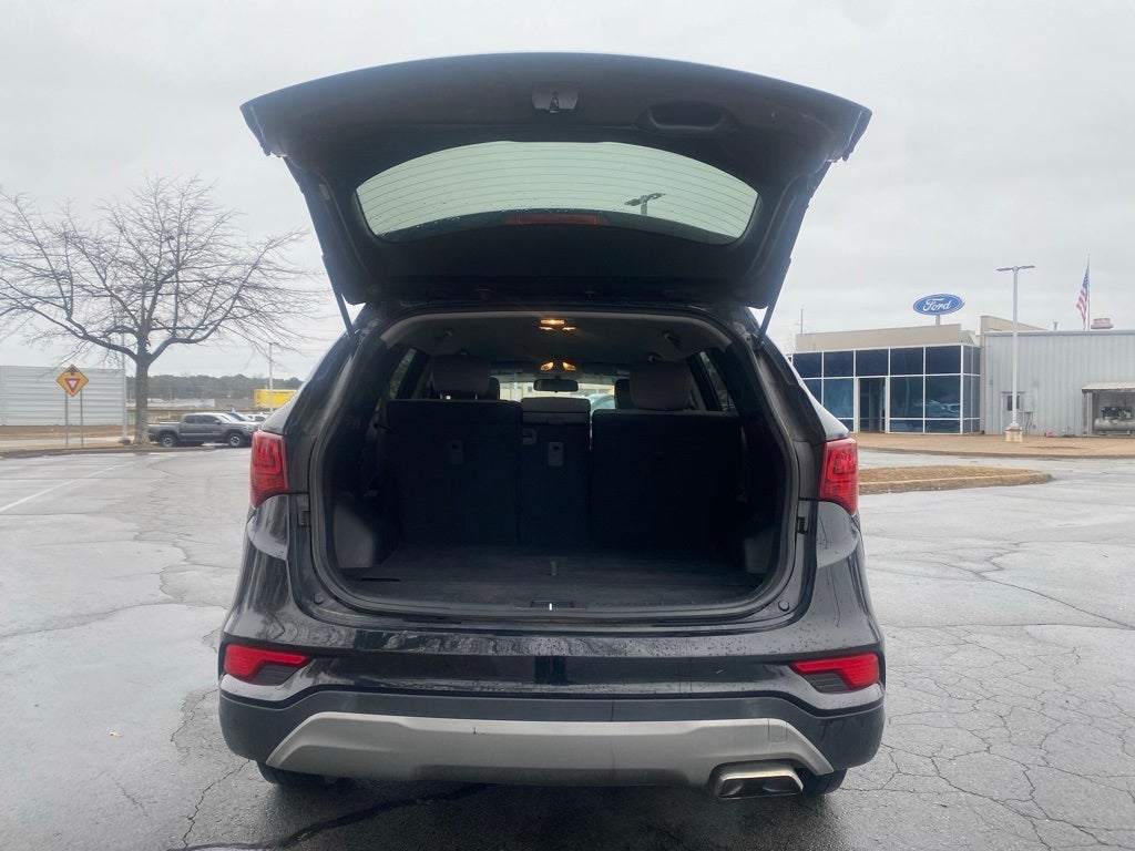2017 Hyundai SANTA FE SPORT 2.4 Base