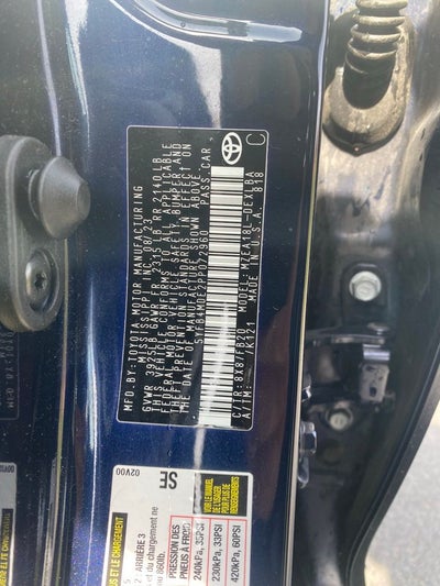 2023 Toyota Corolla LE