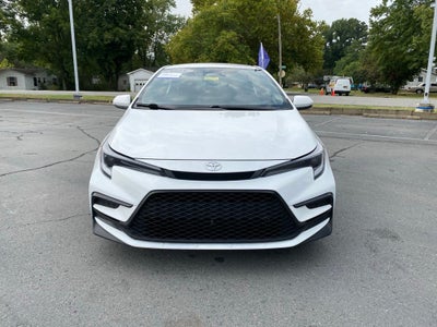 2025 Toyota Corolla SE **ONE OWNER - CLEAN CARFAX