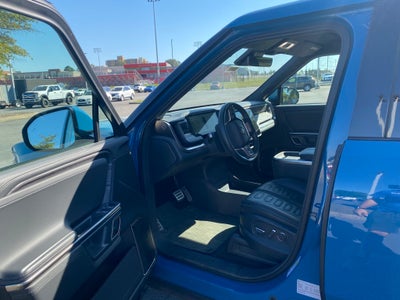 2023 Rivian R1T Adventure