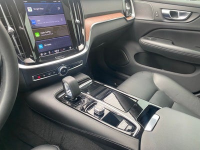 2023 Volvo S60 Recharge Plug-In Hybrid T8 Plus Black Edition