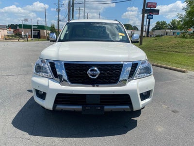 2019 Nissan Armada SL