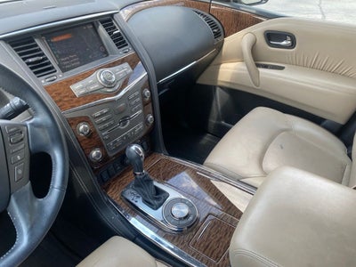 2019 Nissan Armada SL