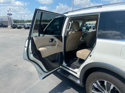 2019 Nissan Armada SL