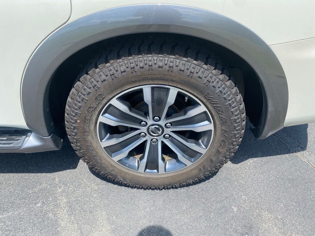 2019 Nissan Armada SL
