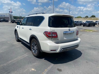 2019 Nissan Armada SL