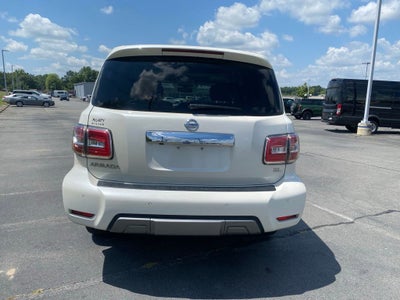 2019 Nissan Armada SL