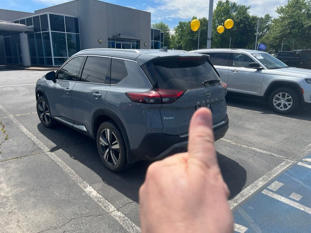 2023 Nissan Rogue SL