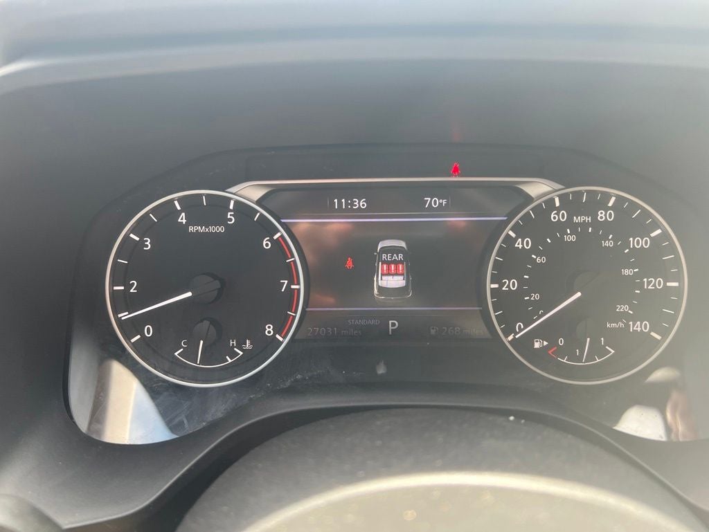 2023 Nissan Rogue SL