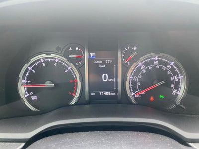 2021 Toyota 4Runner Limited - 4WD - NAVIGATION - SUNROOF