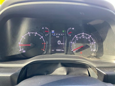 2022 Toyota 4Runner SR5