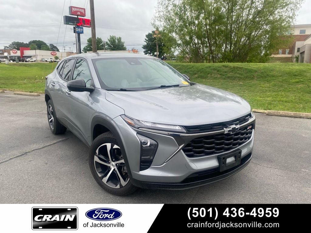 2024 Chevrolet Trax 1RS