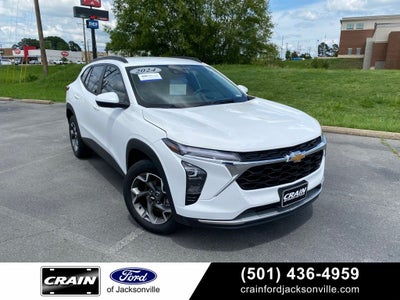 2024 Chevrolet Trax LT