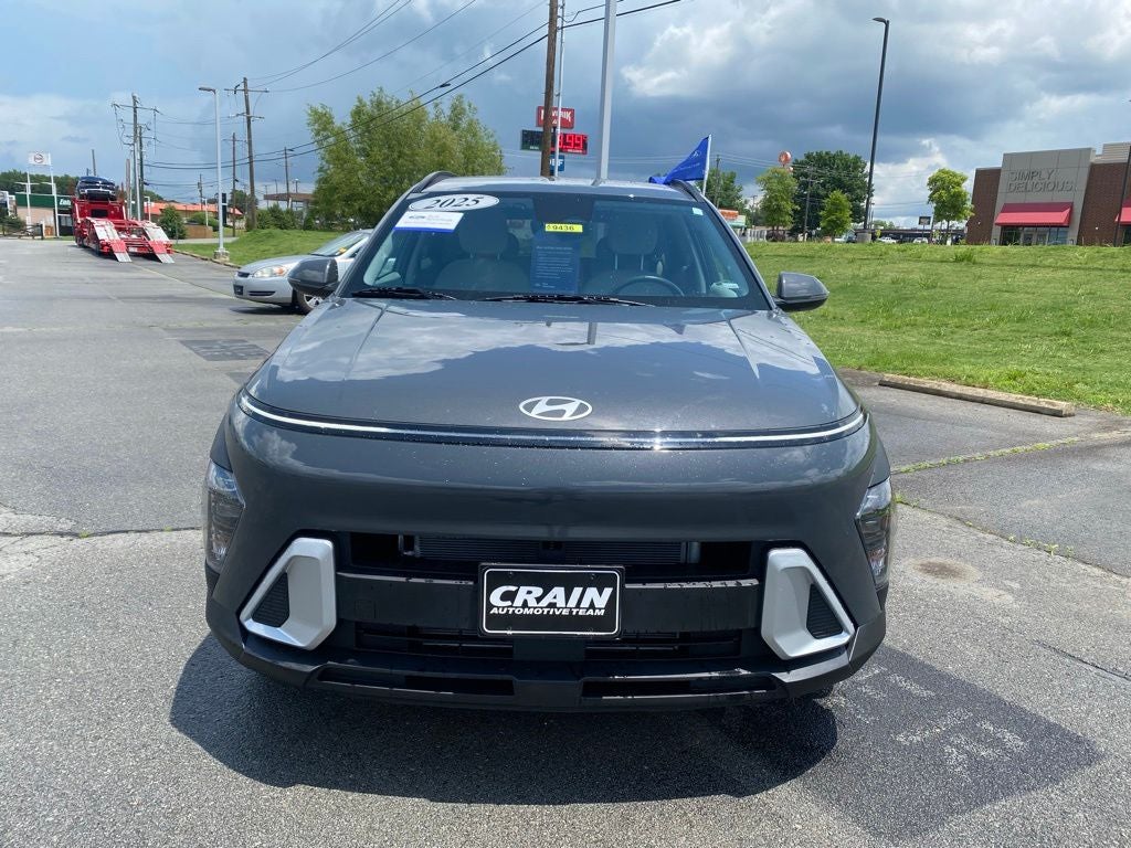 2025 Hyundai KONA SEL