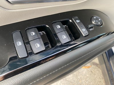 2024 Hyundai TUCSON HYBRID SEL Convenience