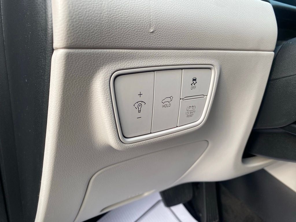 2024 Hyundai TUCSON HYBRID SEL Convenience