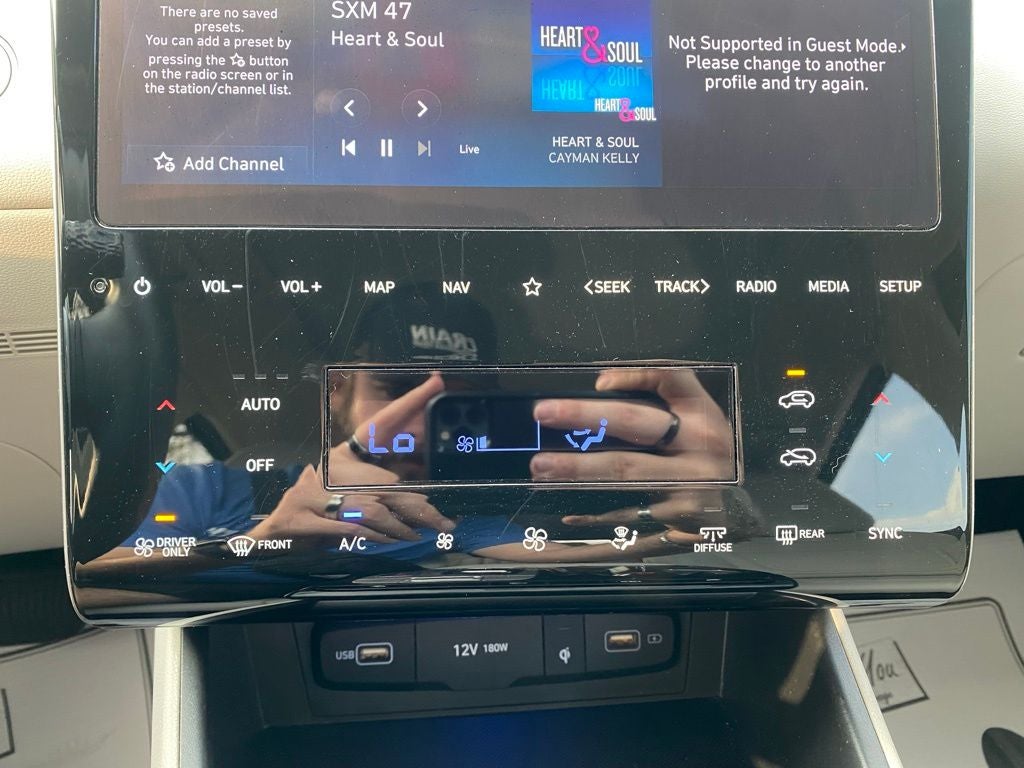 2024 Hyundai TUCSON HYBRID SEL Convenience