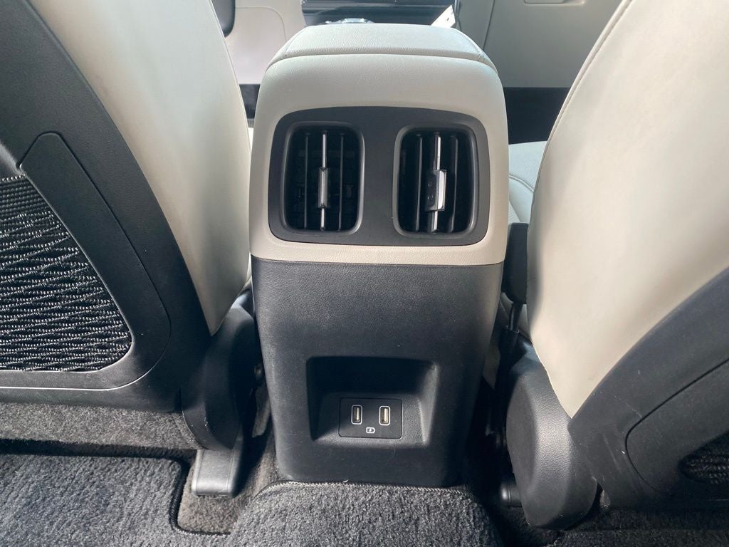 2024 Hyundai TUCSON HYBRID SEL Convenience