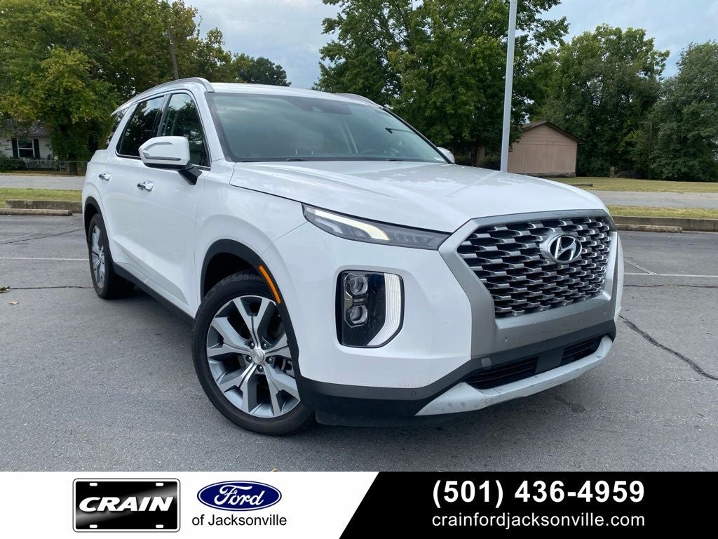 2021 Hyundai PALISADE SEL