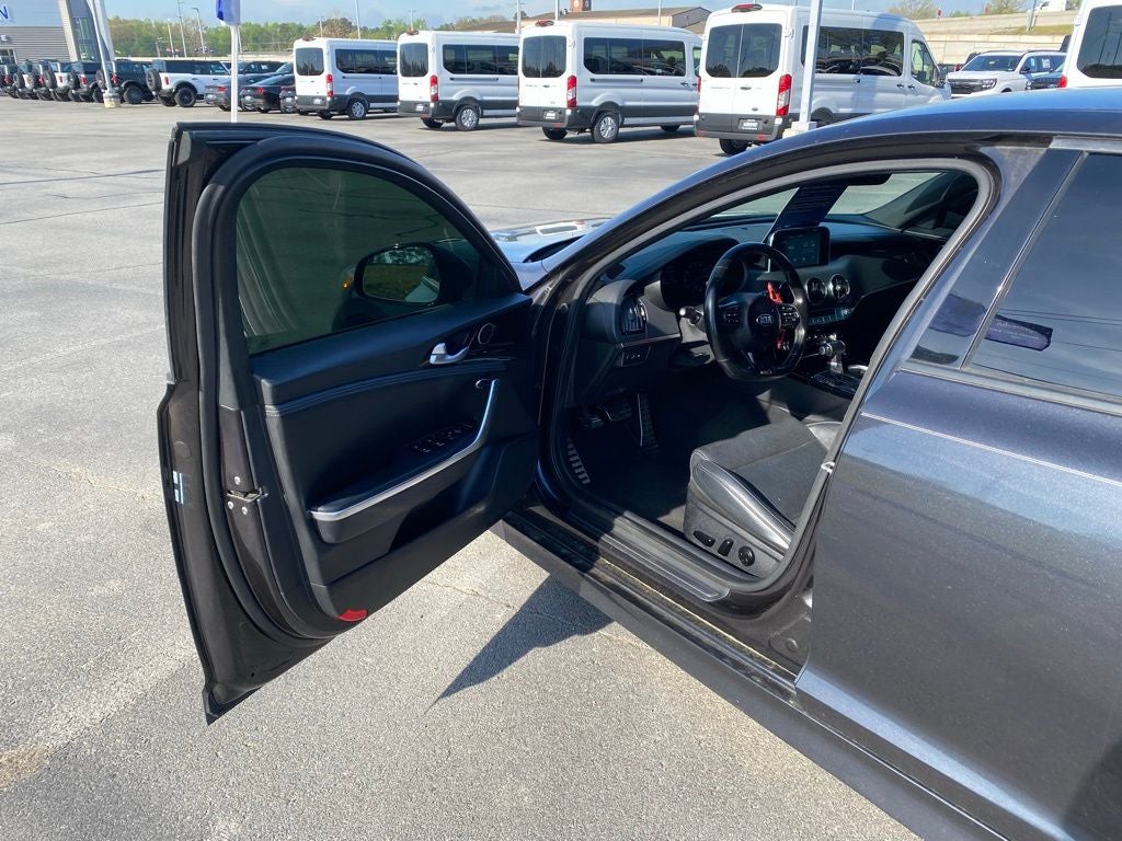 2020 Kia Stinger GT-Line