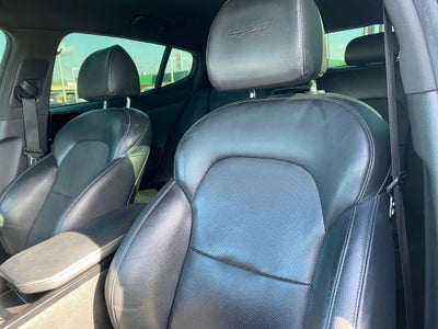 2020 Kia Stinger GT-Line