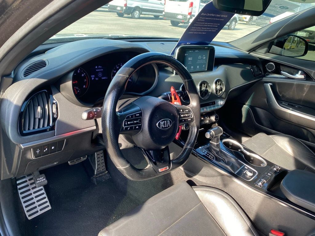 2020 Kia Stinger GT-Line