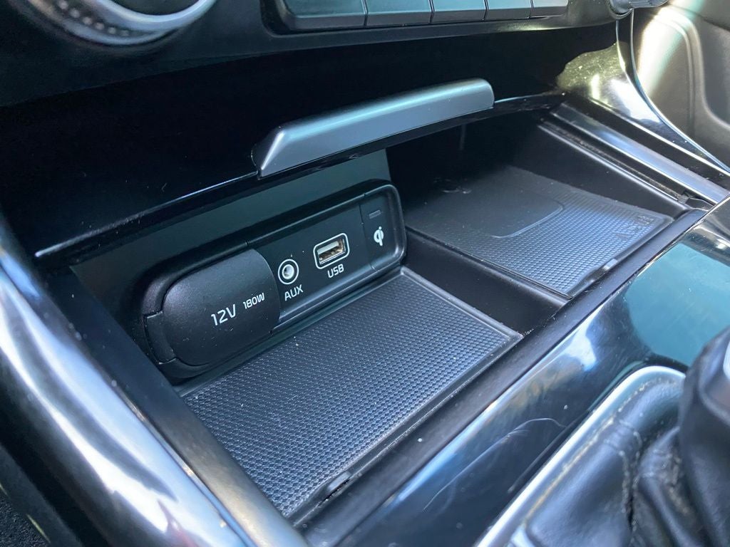 2020 Kia Stinger GT-Line