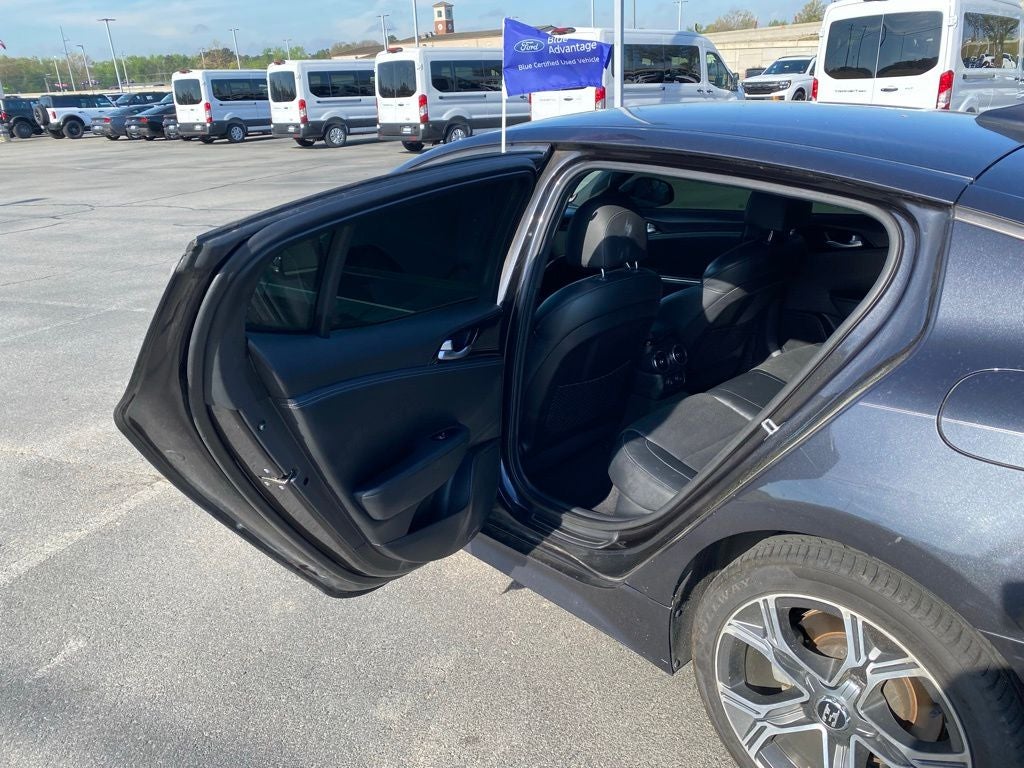 2020 Kia Stinger GT-Line