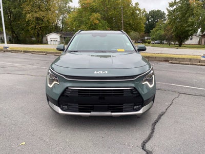 2026 Kia Niro SX