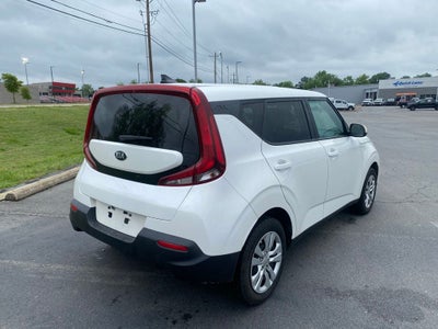 2021 Kia Soul LX
