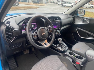 2024 Kia Soul S