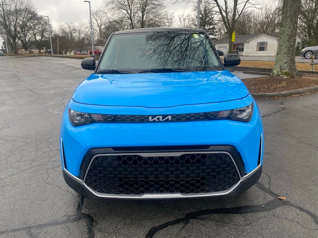 2024 Kia Soul S