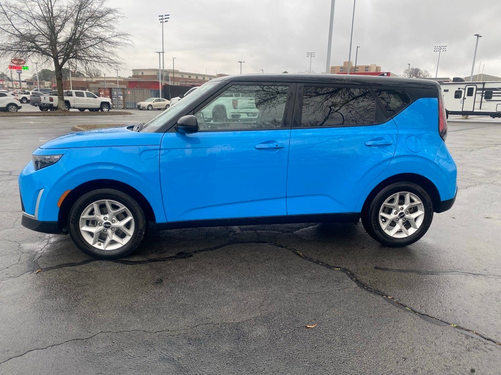 2024 Kia Soul S