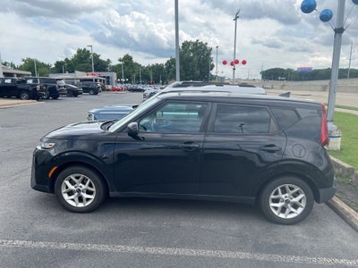 2020 Kia Soul S